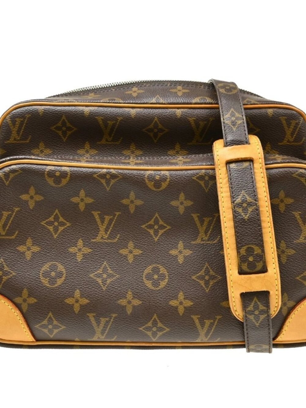 LOUIS VUITTON NILE CROSSBODY SHOULDER BAG MONOGRAM M45244